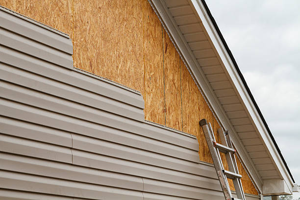 Trusted Emergency Siding Repair service in Mineral Point, PA - Squared Siding